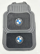 Car Floor Mats Mix with Brand Name | Carpet & Rubber Anti-Slip Universal Fit