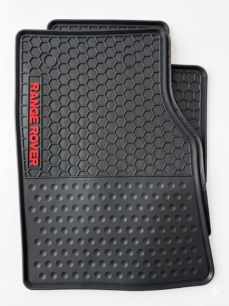 Range Rover Sport Floor Mats 2014-2020 | Thick Custom Fit Plug-In Car Mats