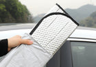 Car Windshield Sunshade | UV Protection & Interior Cooling for Parked Cars