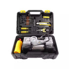 Air Pump & Puncture Repair Kit | Complete Roadside Tire Repair Tool Box