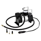 Air Pump Single Piston | Portable Tire Inflator for Cars & Bikes