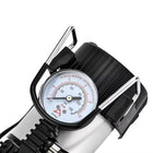 Air Pump Single Piston | Portable Tire Inflator for Cars & Bikes