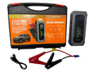 Portable Jump Starter (10,000mAh | 150A Boost) 🔋🚗| USB Charging & Emergency Light