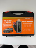 Portable Jump Starter (10,000mAh | 150A Boost) 🔋🚗| USB Charging & Emergency Light