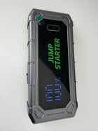 Portable Jump Starter (10,000mAh | 150A Boost) 🔋🚗| USB Charging & Emergency Light