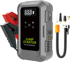 Portable Jump Starter + Air Pump (12,000mAh | 200A Boost | 100 PSI Inflator) 🚗🔋
