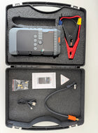 Jump Starter & Air Pump 10,000mAh | 100 PSI | USB & Emergency Light