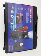 Jump Starter & Tire Inflator Box Set | 2000A Peak | Complete Emergency Kit