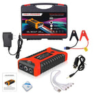 Portable Jump Starter with USB Charging 8,000mAh | Power Bank