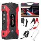 Portable Jump Starter with USB Charging 8,000mAh | Power Bank
