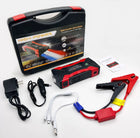 Portable Jump Starter with USB Charging 8,000mAh | Power Bank